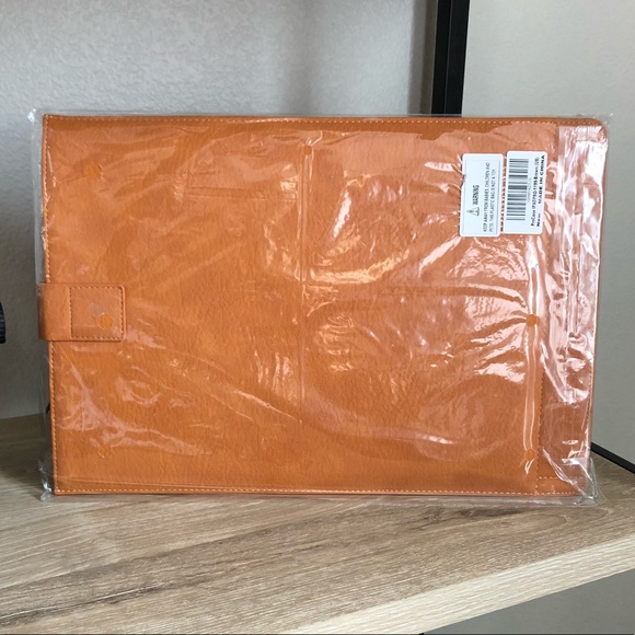 💻📱Premium Synthetic Leather Laptop/Tablet Case - Picture 7 of 8